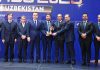RCCI holds international awards ceremony in Uzbekistan to boost trade RCCI holds international awards ceremony in Uzbekistan to boost trade