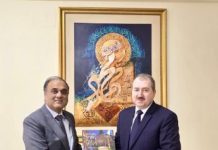 Pakistan, Russia hold first Asia security talks in Islamabad Pakistan, Russia hold first Asia security talks in Islamabad