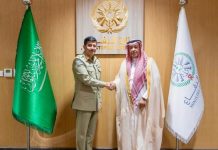 Pakistan, Saudi Arabia vow to deepen defence ties Pakistan, Saudi Arabia vow to deepen defence ties