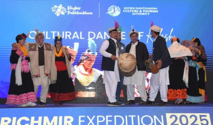 DNA 15-11 Department of Tourism, Culture, Archaeology & Museums Khyber Pakhtunkhwa