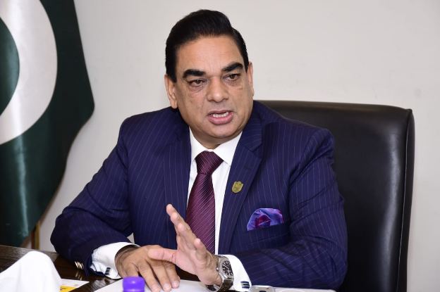 DNA 15-3 ICCI President lauds exceptional talent of Pakistani youth as catalyst for national progress