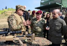 Jordan’s King visits Pakistani defence firm Jordan's King visits Pakistani defence firm