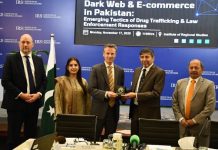 Criminals use E-Commerce to hide drug trafficking: UNODC Criminals use E-Commerce to hide drug trafficking: UNODC