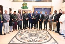 Ambassador of Lebanon visits RCCI Ambassador of Lebanon visits RCCI