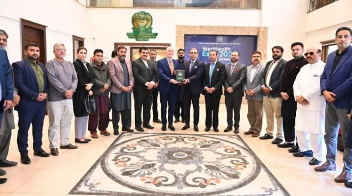 DNA 17-18 Ambassador of Lebanon visits RCCI