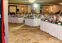 Inaugural session of naval medicine seminar 2025 held in Karachi Inaugural session of naval medicine seminar 2025 held in Karachi