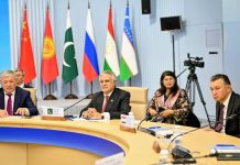 SCO ‘well-placed’ to promote regional cooperation: FM Dar SCO ‘well-placed’ to promote regional cooperation: FM Dar