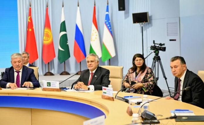 DNA 18-5 SCO ‘well-placed’ to promote regional cooperation: FM Dar