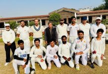 Decent Defeat Chaudhary Sports in PCB Inter-Club Tournament Decent Defeat Chaudhary Sports in PCB Inter-Club Tournament