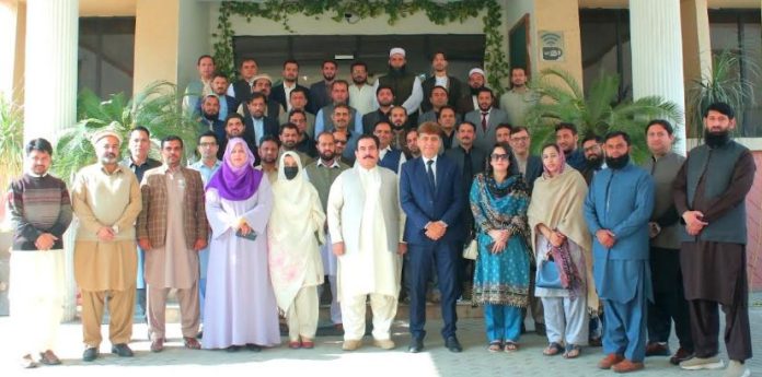 HEC builds capacity of KPK varsities reps to strengthen higher education statistics