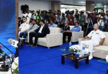 Pakistan Navy unveils plans for major maritime expo 2025 Pakistan Navy unveils plans for major maritime expo 2025