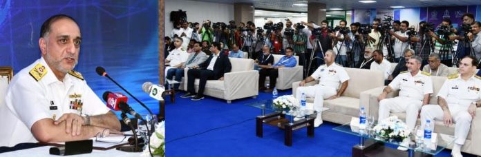 DNA 2-1 Pakistan Navy unveils plans for major maritime expo 2025