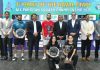 Nasir Iqbal, Mahnoor Ali win Naval Chief Squash Championship Nasir Iqbal, Mahnoor Ali win Naval Chief Squash Championship
