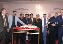 National day of Oman celebrated National day of Oman celebrated