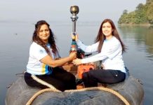 ISLAMABAD: Torch ceremony of the 35th national games held ISLAMABAD: Torch ceremony of the 35th national games held