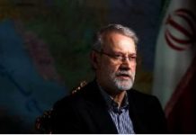 Iranian Top Security Official Ali Larijani arrives in Pakistan Iranian Top Security Official Ali Larijani arrives in Pakistan