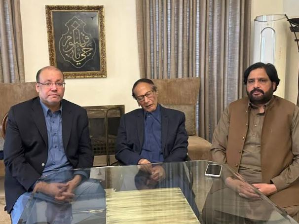 DNA 24-13 Chaudhry Shujaat directs PML-Q to fully participate in Quetta local body elections