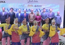 35 mn tourists expected to visit Malaysia in 2026 35 mn tourists expected to visit Malaysia in 2026