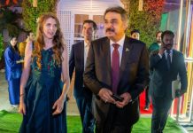 U.K. and Pakistan celebrate ties U.K. and Pakistan celebrate ties