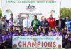 Australian High Commission empowers girls through cricket Australian High Commission empowers girls through cricket