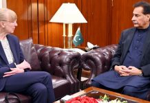 NA Speaker, envoy explore avenues for enhanced cooperation NA Speaker, envoy explore avenues for enhanced cooperation