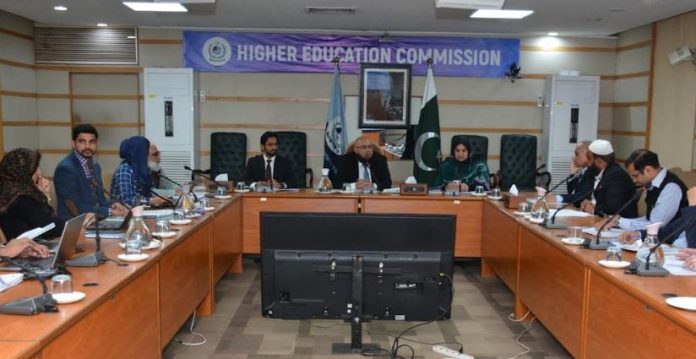 HEC Commences 1st stage review of NRPU Research Proposals 