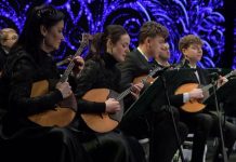 Jam-Packed PNCA witnesses stunning Russian folk show Jam-Packed PNCA witnesses stunning Russian folk show