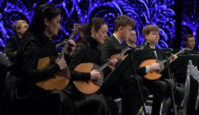 Jam-Packed PNCA witnesses stunning Russian folk show