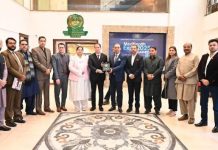 Algerian envoy visits RCCI, stresses strengthening bilateral trade ties Algerian envoy visits RCCI, stresses strengthening bilateral trade ties