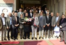 Govt firm on resolving business community challenges: Hanif Abbasi Govt firm on resolving business community challenges: Hanif Abbasi