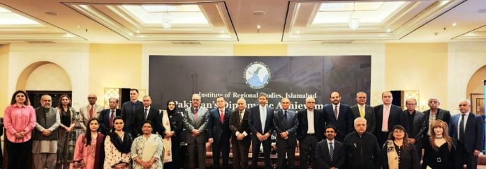 IRS seminar highlights Pakistan’s expanding global footprint and diplomatic successes