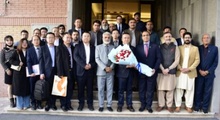 DNA 3-8 China eyes AI, drones in major Pakistan industrial push