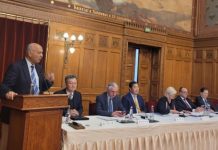 Mushahid Hussain elected Chairman of Asia-Europe Political Forum