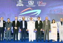 Pakistan navy hosts international maritime conference in Karachi Pakistan navy hosts international maritime conference in Karachi