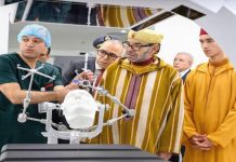 King Mohammed VI inaugurates Rabat International University Hospital King Mohammed VI inaugurates Rabat International University Hospital