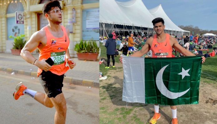 Pakistan’s Marathon Star Mukaty makes history