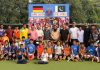 German Embassy supports young hockey players in Lahore German Embassy supports young hockey players in Lahore