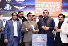 ICCI, IEAA collaborate to mega Tape Ball Cricket Tournament ICCI, IEAA collaborate to mega Tape Ball Cricket Tournament