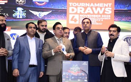DNA 4-7 ICCI, IEAA collaborate to mega Tape Ball Cricket Tournament