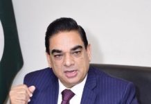 Sardar Tahir Mehmood calls for innovation and collaboration to tackle the water crisis Sardar Tahir Mehmood calls for innovation and collaboration to tackle the water crisis