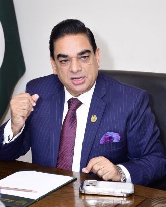 DNA 7-8 Sardar Tahir Mehmood calls for innovation and collaboration to tackle the water crisis