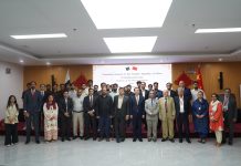 IoBM and Chinese Consulate Hold Seminar on “Pakistan–China Relations: A Global Model for Interstate Friendship”