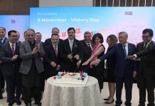 Azerbaijan celebrates 5th Anniversary of Victory Day