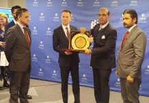 RCCI President Represents Pakistan at RCCI–HEPA Business Forum in Budapest