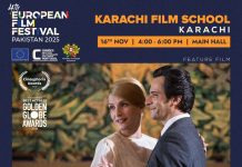 Portuguese feature film to be screened on Nov 16