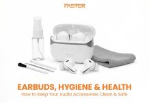 Earbuds, Hygiene & Health: How to Keep Your Audio Accessories Clean & Safe