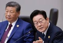 South Korean President Lee tries to ease tensions with North Korea, seeks China’s help