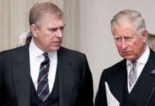 Starmer’s spokesman comments on line of succession after Andrew titles removed