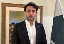 *PAKISTAN’S BILAL BIN SAQIB AMONG THE WORLD’S MOST INFLUENTIAL CRYPTO LEADERS*