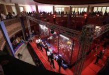 Iranian tech prodigies battle it out with robots